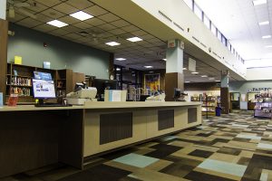 East Brunswick Public Library Floor, Direct Flooring