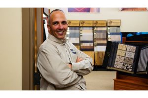Manny Salgado, Vice President, Direct Flooring