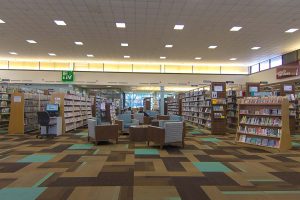 East Brunswick Public Library Floor, Direct Flooring