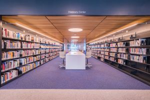 The NJ State Contract Division of Direct Flooring specializes in renovating schools and libraries with quality flooring products throughout NJ