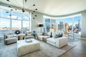 The Lantern House features superior flooring products installed by Direct Flooring